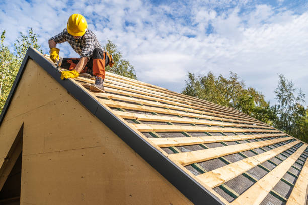 Best Storm Damage Roof Repair  in Boronda, CA